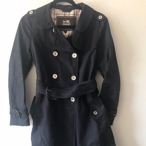 Classic Navy Coach Trench